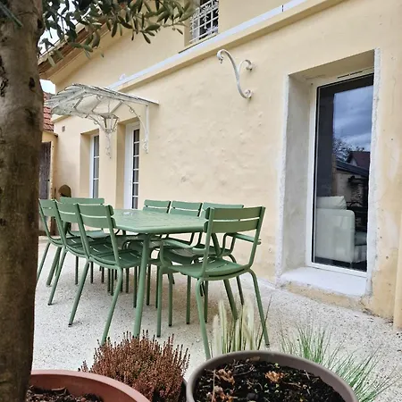 La Maison Coco A 8Min De Disneyland Paris Montévrain Habitación foto