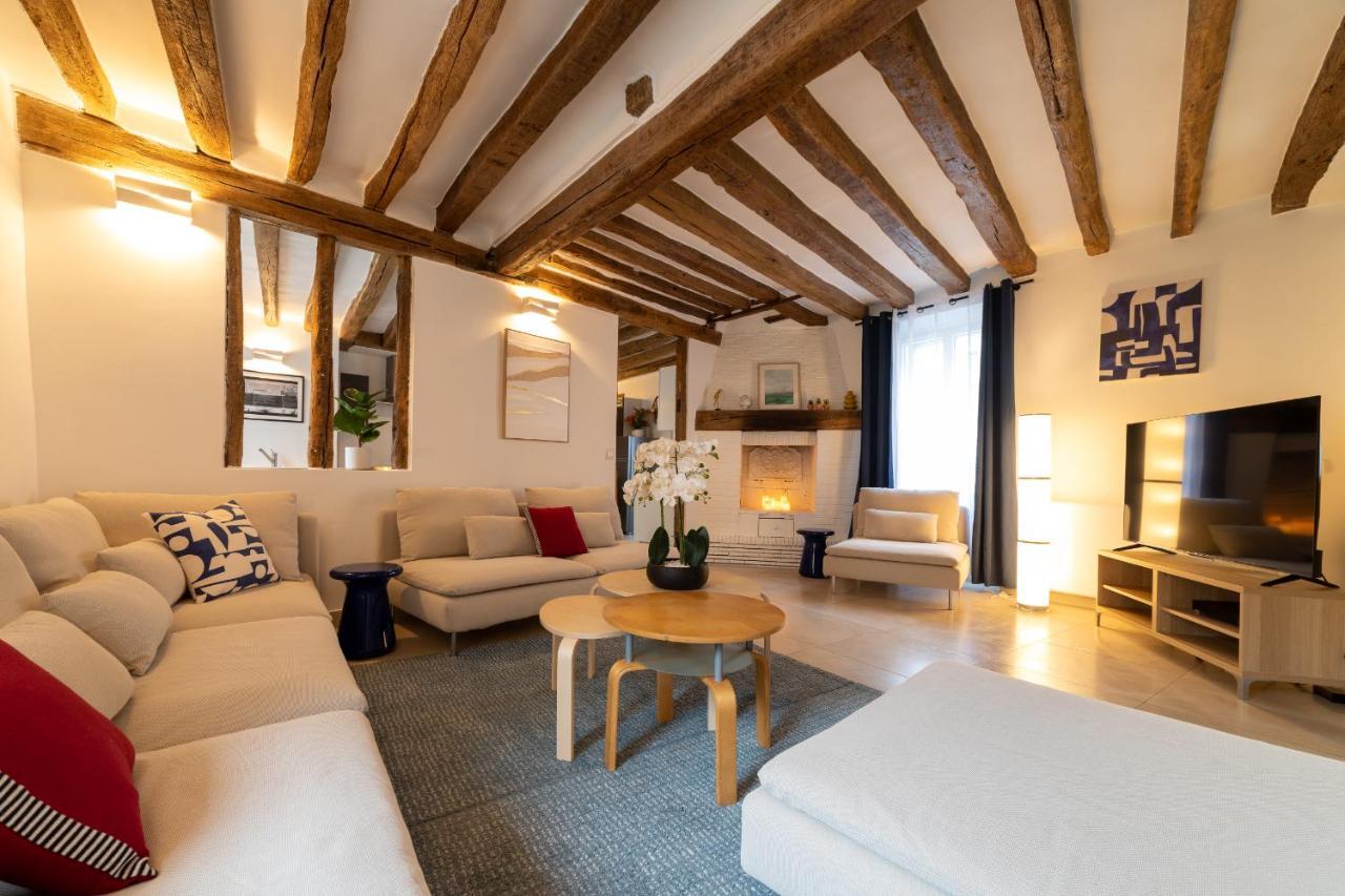 La Maison Coco A 8min De Disneyland Paris Holiday home *