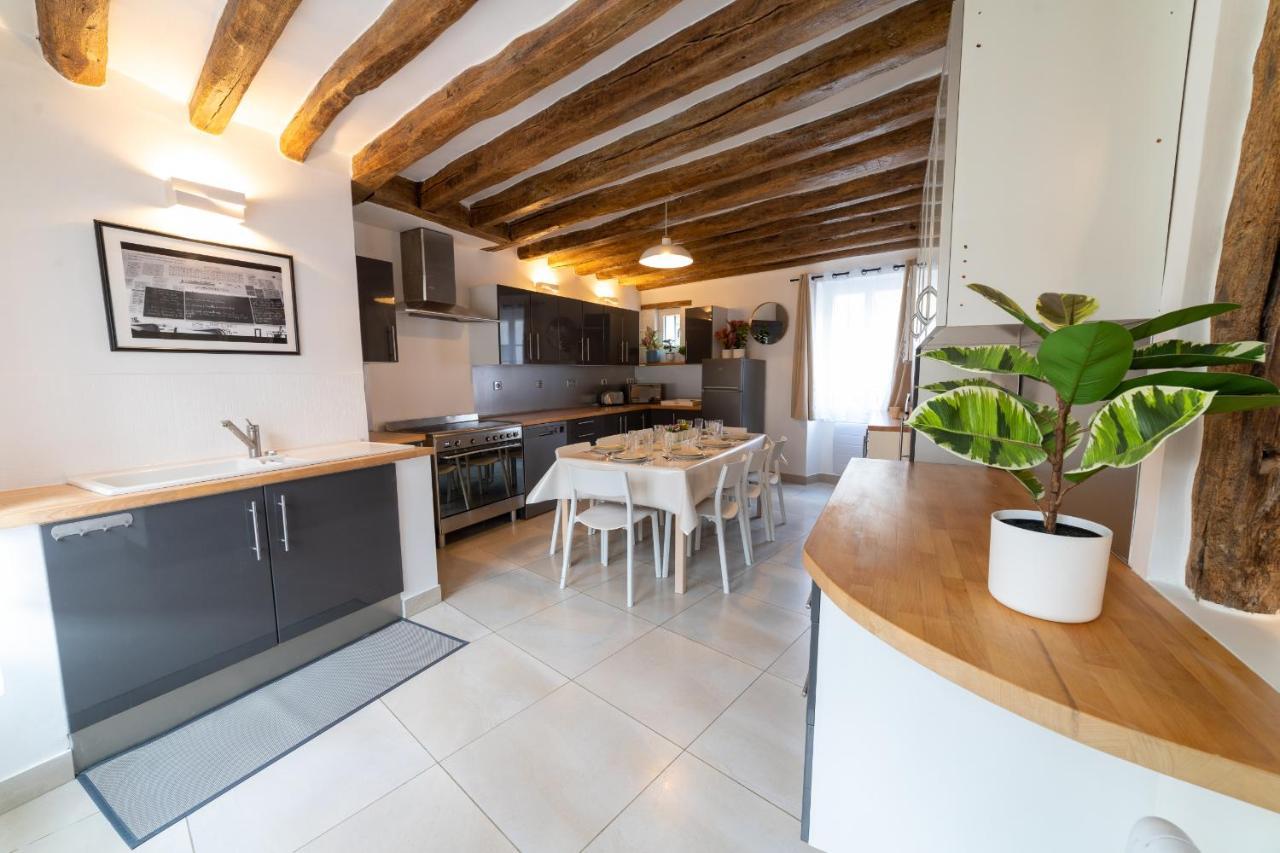 Holiday home La Maison Coco A 8min De Disneyland Paris