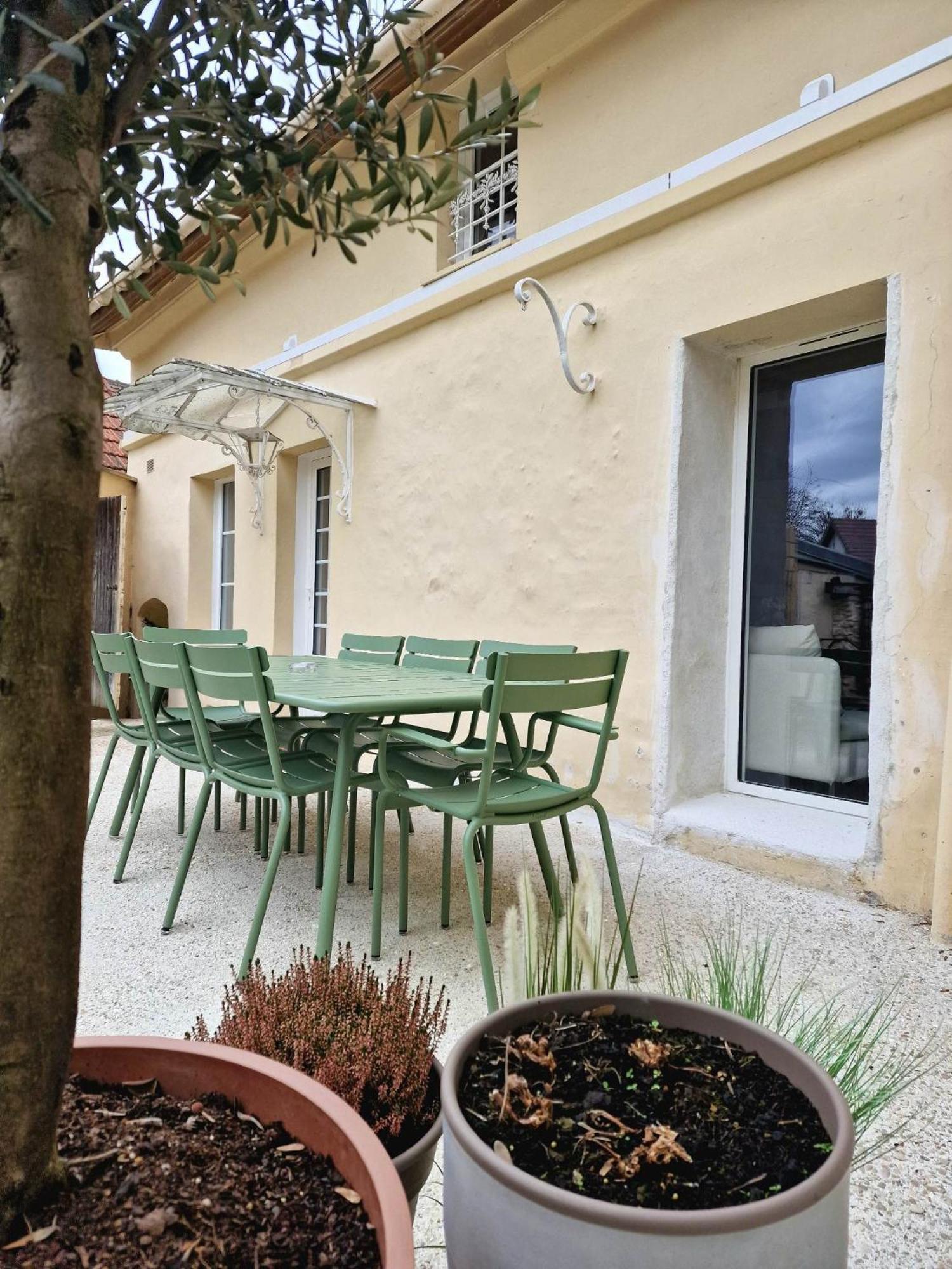 Holiday home La Maison Coco A 8min De Disneyland Paris *
