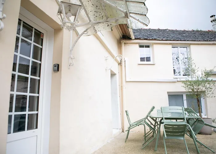 La Maison Coco A 8Min De Disneyland Paris