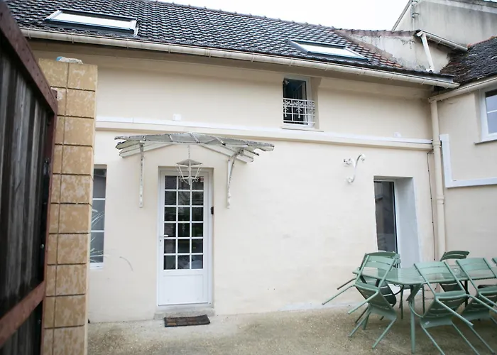 La Maison Coco A 8Min De Disneyland Paris