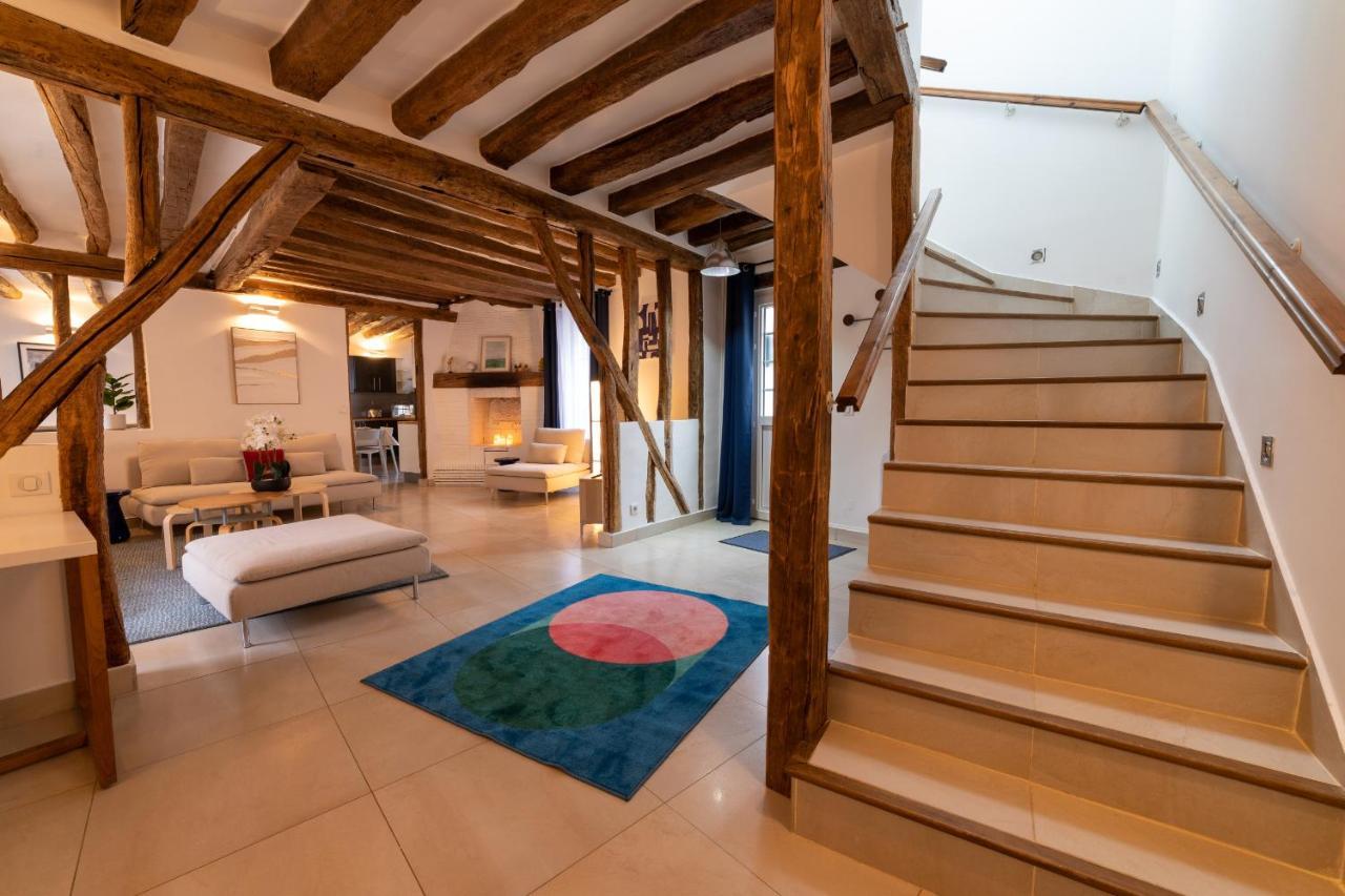 La Maison Coco A 8min De Disneyland Paris *