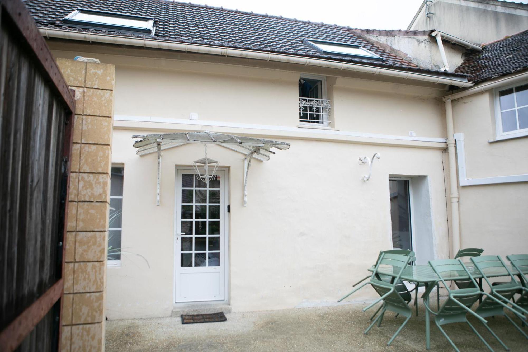 La Maison Coco A 8min De Disneyland Paris Montévrain